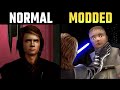 I Made the PERFECT Order 66 Game using Mods