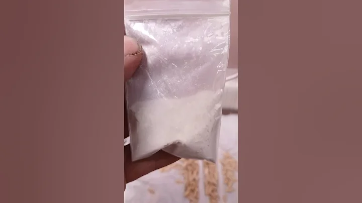 Magic White Powder!? #garden #plantproducts #gardenideas #growyourownfood #shorts