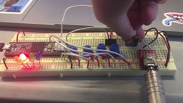 Digital Electronics Lab #4