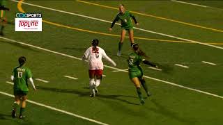 Osseo Girls Soccer - Kylie Chindavong Goal