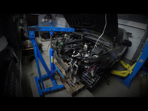 Свап в Ralliart.