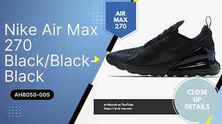 nike air max 270 fake vs real