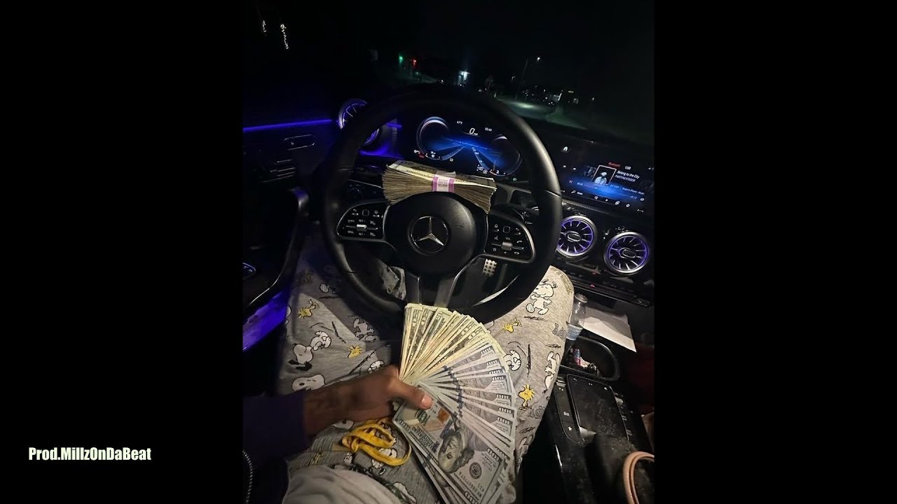 [ FREE ] Money Man Type Beat - "TOOK A CHANCE"