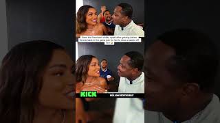 Deen the Great was visibly upset after getting Adrien Broner back in the game &amp; he did this