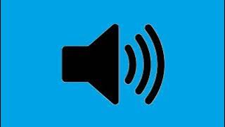 Why Are You Running - Sound Effect (HD)
