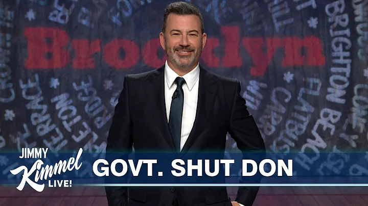 Trump Posts Racist A.I. Video, Government Officially Shuts Down & Ted Cruz Calls for Unity