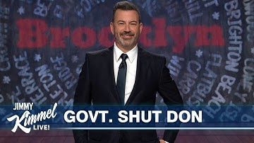 Trump Posts Racist A.I. Video, Government Officially Shuts Down & Ted Cruz Calls for Unity