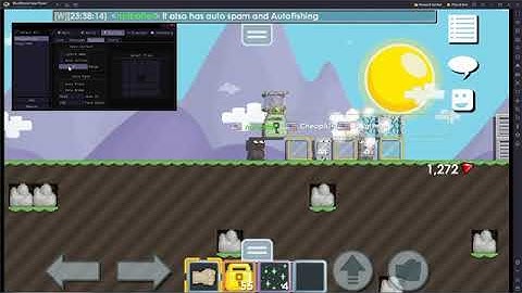 Growtopia AUTOFARM 4 50 PC MULTIBOT WORKING 2024 03