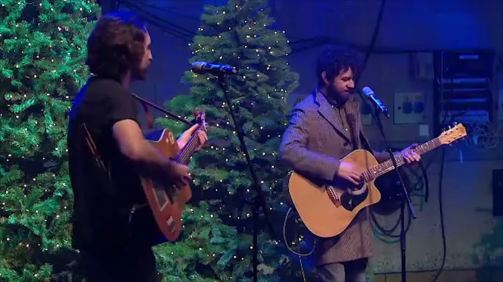 Glen Hansard and Philip Powell - ' Faith' | The La...