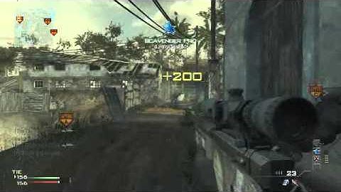 Keep or delete ? - MW3 Game Clip
