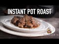 Instant Pot Classic Pot Roast | Boneless Chuck Roast Recipe