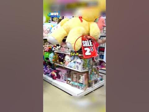 Бабушка не могла купить игрушку внучке ️ - YouTube