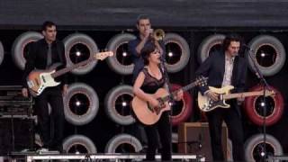 Missy Higgins - Steer (Live @ Live Earth)