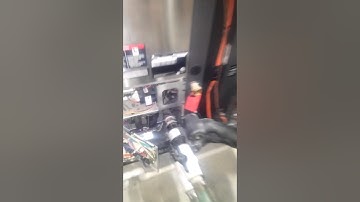 How to hook up a geo flush cart