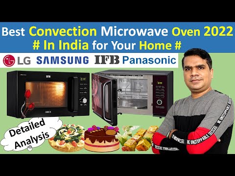 Best Convection Microwave Oven 2022 in India, Best Microwave Oven 2022 for Home