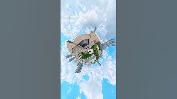 Launch the camera into space #insta360 #lifeisbutadream #thinkbold #camera #panoramicview