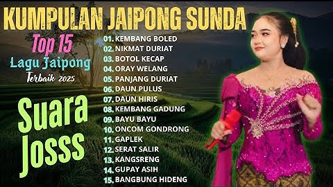 Kumpulan Lagu Jaipong Lawas KEMBANG BOLED Full Album || Guru Puisi Mama Tati di Bogor