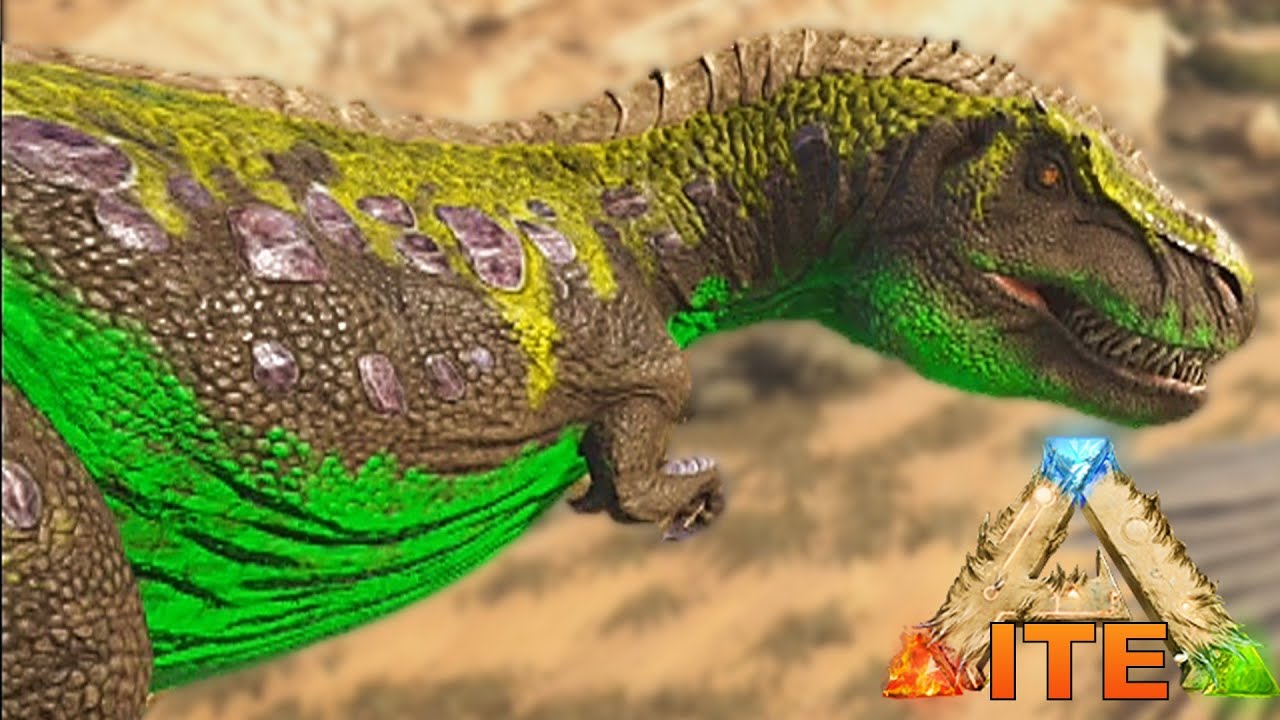 Ark Spawn T Rex : T-Rex Swim Bottom ID, GFI Code & Spawn Commands – IQLV