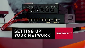 Setting Up Your Network // Pro Tips // Focusrite Pro