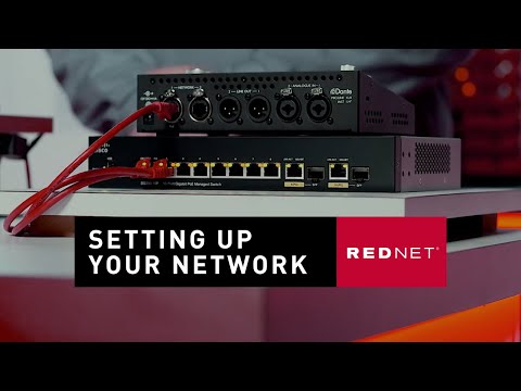 Setting Up Your Network // Pro Tips // Focusrite Pro