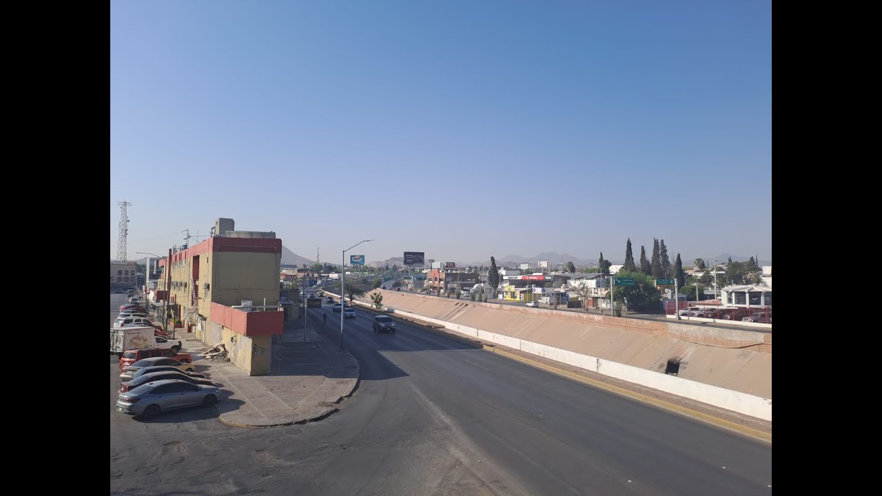 trafico de chihuahua