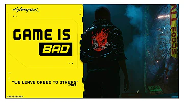 Is Cyberpunk still broken on PS4?