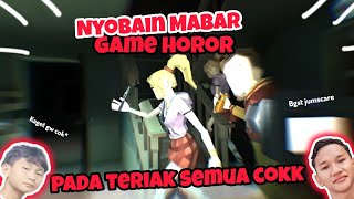 KITA MABAR GAME HOROR EXORCIST FEAR OF PHASMOPHOBIA!!! APAKAH SANGAT MENYERAMKAN? screenshot 3