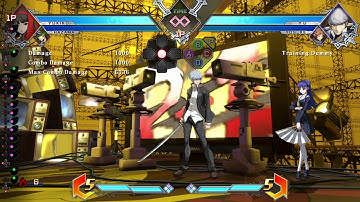 BBTAG Yukiko Fire Boost combos