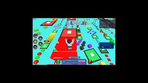 Roblox: Mega Fun Obby [Stage 142]