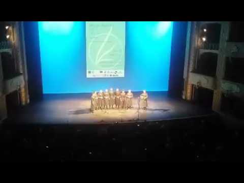 ასე ჩონგური / Ase Chonguri - შავნაბადა / Shavnabada