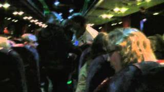 mudicine plays the pigeon song @ de pendelbus, cultuurnacht breda 2011