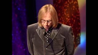 Tom Petty Inducts Buffalo Springfield Into The Rock & Roll Hall Of Fame 1997 Induction