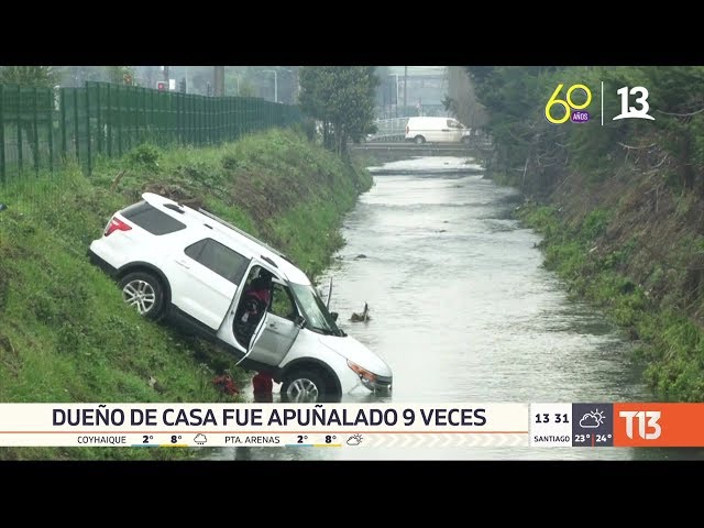 Apuñalan A Dueño De Casa En Violento Asalto Ocurrido En - the most realistic 10 truck in roblox fdny project part 2