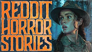 10 Disturbing & TRUE Horror Stories from Reddit | Black Screen with Ambient Rain Sounds