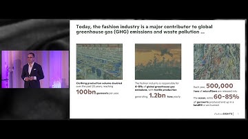 Borås Textile Days 2025 - Keynote "What is the State of Sustainability in Fashion?"