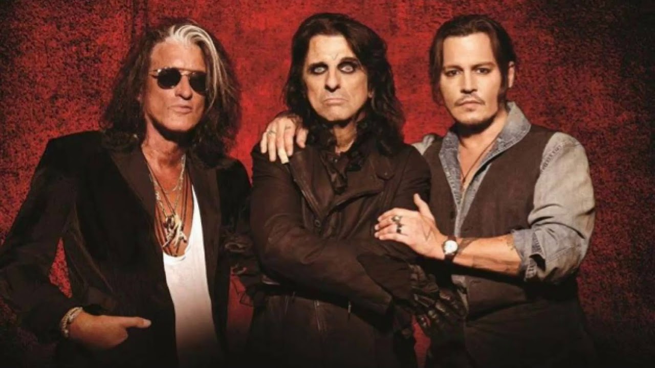 hollywood vampires heroes on tour