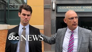 Ex-frat member pleads guilty in hazing death