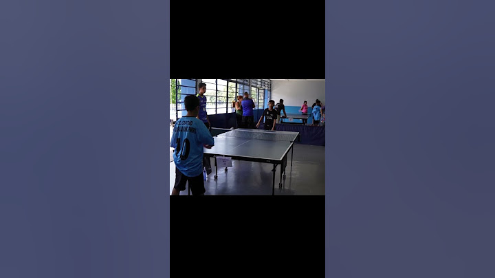 Jogo Imperdível de Tênis de Mesa Evento Raquetas para o Sucesso Kenzen   Tênis de Mesa 9