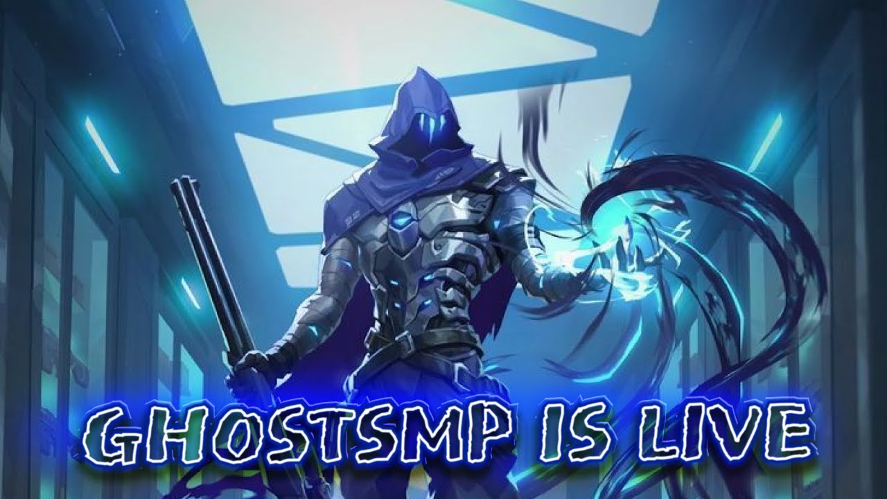 Valorant Livestrem W/ GhostSMP Gaming