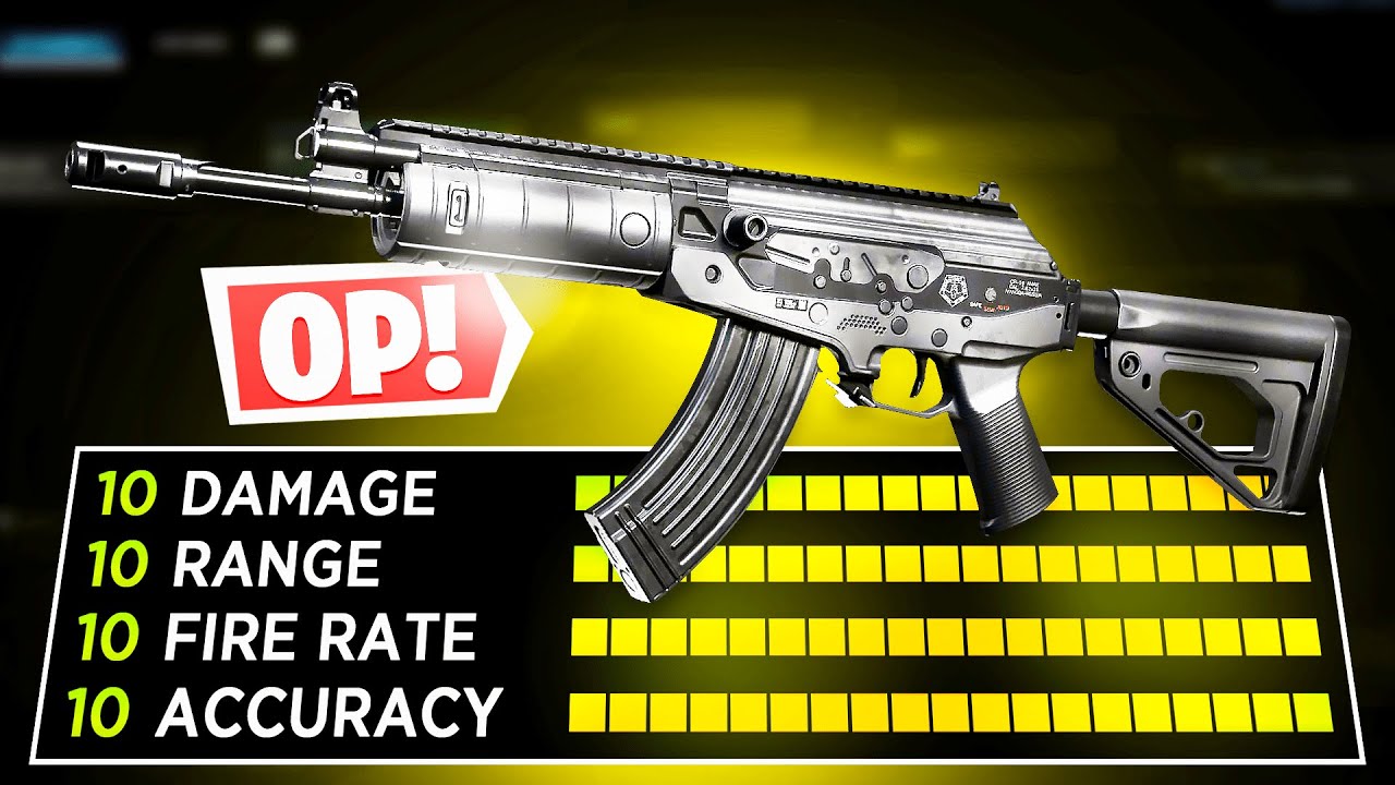BEST CR-56 AMAX CLASS SETUP in MODERN WARFARE.. (GALIL BEST CLASS SETUP