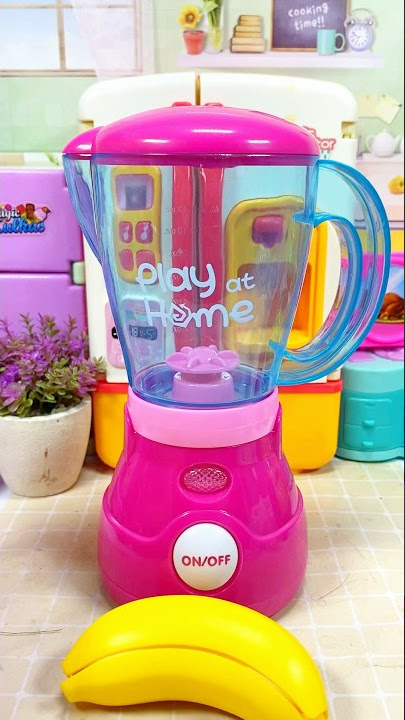 Satisfying with Unboxing & Review Miniature Kitchen Set Toys Cooking Video | ASMR Videos no music