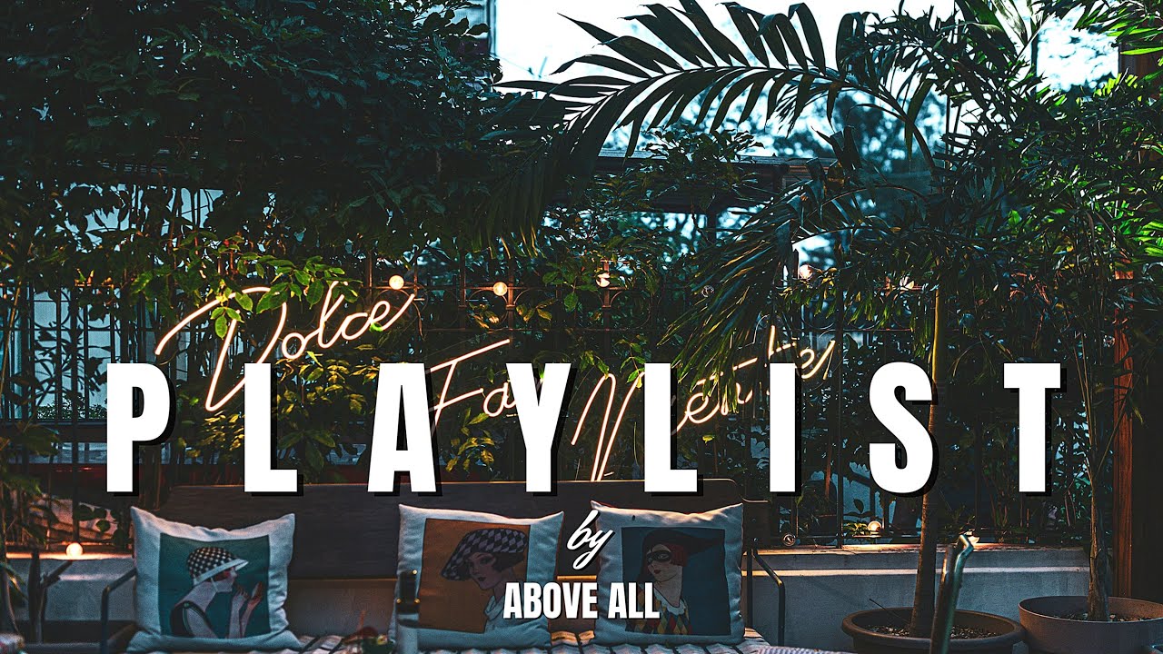 𝐏𝐥𝐚𝐲𝐥𝐢𝐬𝐭 Взрыв свежести🌀Атмосфера в стиле без шума🍧 Микс Настроения (Эмо-Хип-хоп и R&B)