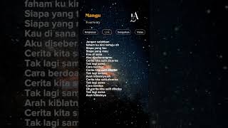 Lirik Lagu Mangu Viral Tiktok Terbaru liriklaguindo fypviral trendingshorts mangu