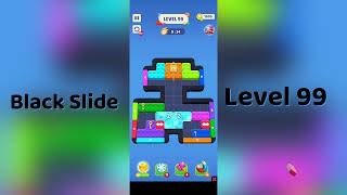 Block Slide Level 99 Walkthrough | Step-by-Step Guide 🎮 | SolutionGuruji