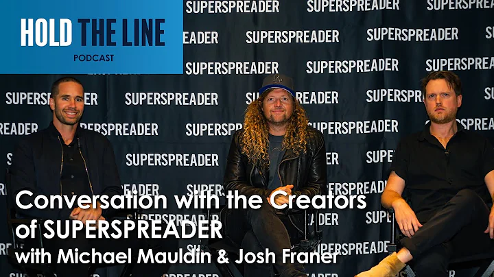 Conversation with the Creators of SUPERSPREADER - ...