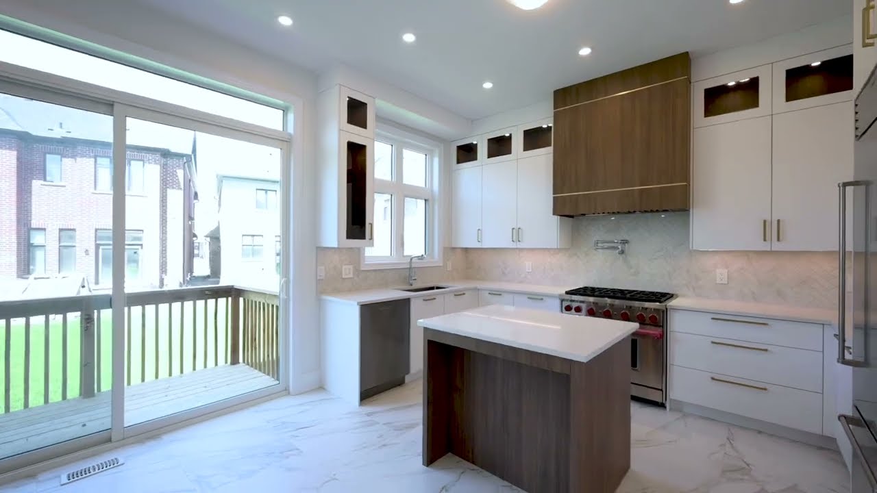 CountryWide Homes - Glen Abbey Encore - Oakville - Lot 231 Showcase