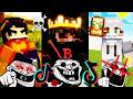 🥶☠️MINECRAFT CRAZY FAILS - THE MOST EPIC &amp; COLDEST MOMENTS 💀❄️