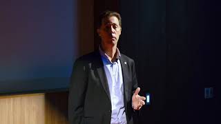 Climate change and hydrogen: a message of hope | Eric May | TEDxUWA