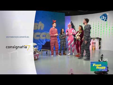 Video: Cea Mai Tare Pijama De Crăciun