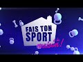 Fais ton sport  la maison avec myzen tv  disponible en vod sur notre plateforme de streaming